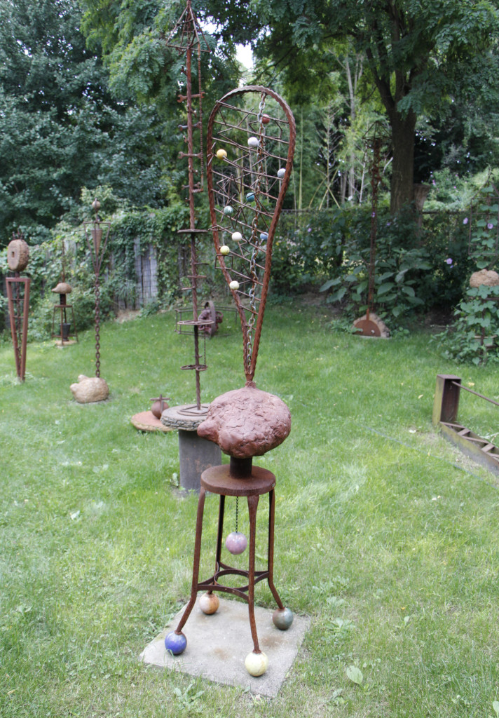 James Shipman Sculpture Garden